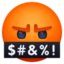 swearing Emoji on Facebook