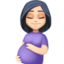 フェイスブックの女絵文字