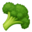 フェイスブックの野菜絵文字