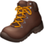 Emoji de botas de montaña en Facebook