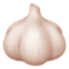 garlic Emoji on Facebook