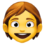 Emoji de niño en Facebook