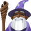 man mage Emoji on Facebook