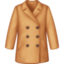 coat Emoji on Facebook