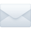 envelope Emoji on Facebook