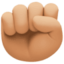 thumbs down Emoji on Facebook