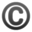 copyright Emoji on Android, Google