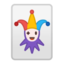 joker Emoji on Android, Google