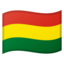 flag: Bolivia Emoji on Android, Google