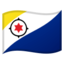 Emoji de bandera de Caribe Neerlandés en Android, Google