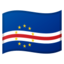 flag: Cape Verde Emoji on Android, Google