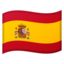 Emoji de bandera de Ceuta y Melilla en Android, Google