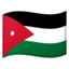 flag: Jordan Emoji on Android, Google