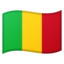 flag: Mali Emoji on Android, Google