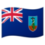 flag: Montserrat Emoji on Android, Google