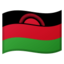 flag: Malawi Emoji on Android, Google