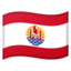 flag: French Polynesia Emoji on Android, Google