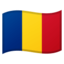 flag: Romania Emoji on Android, Google