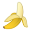 Emoji de plátano en Android, Google