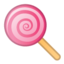 candy Emoji on Android, Google