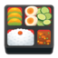 canned food Emoji on Android, Google