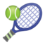 Emoji de tenis en Android, Google