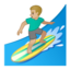 上的Android, Google表情符号