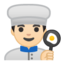 man Emoji on Android, Google