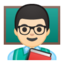 男上的Android, Google表情符号