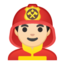 男上的Android, Google表情符号
