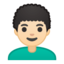 男上的Android, Google表情符号