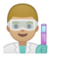 男上的Android, Google表情符号