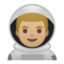 男上的Android, Google表情符号