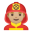 男上的Android, Google表情符号