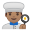 男上的Android, Google表情符号