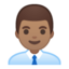 商人上的Android, Google表情符号