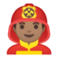 男上的Android, Google表情符号
