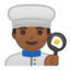 男上的Android, Google表情符号