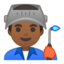 工业上的Android, Google表情符号