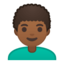 男上的Android, Google表情符号