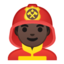男上的Android, Google表情符号
