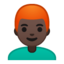 男上的Android, Google表情符号