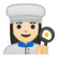 女上的Android, Google表情符号