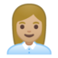 商人上的Android, Google表情符号
