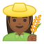 女上的Android, Google表情符号