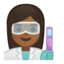 女上的Android, Google表情符号