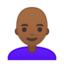 Emoji de mujer en Android, Google