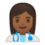 上的Android, Google表情符号