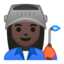 工业上的Android, Google表情符号