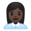 商人上的Android, Google表情符号